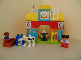 Lego Duplo - Az első farmom 10617 