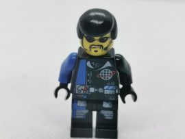 Lego Alpha Team Figura - _x0009_Charge (alp002)