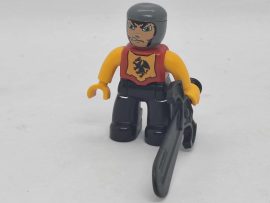 Lego Duplo ember - Katona + kard