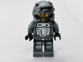 Lego Power Miners figura - Duke (pm031)