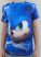 Gyerek 3D póló Sonic 110 méret