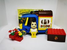 Lego Fabuland - Bonnie nyuszi tábora 3635 (katalógussal)