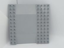 Lego Duplo átjáró elem 12*12