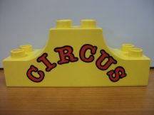 Lego Duplo képeskocka - circus