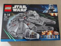   Lego Star Wars - Millenium Falcon (7965)  Dobozzal!! katalógus NÉLKÜL! 