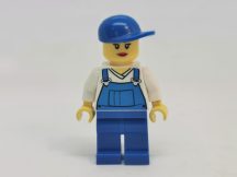 Lego City Figura - Lány (cty0269)