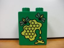 Lego Duplo képeskocka - méz (picit karcos)