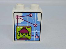 Lego Duplo Képeskocka - Pókember, Goblin