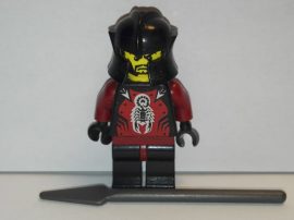 Lego Castle figura - Shadow Knight (cas257)