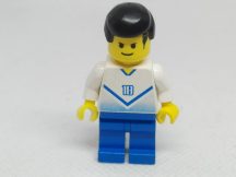 Lego Sport figura - Focista (soc094)