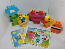 Lego Duplo - Első Kockáim 10848 (kártyalappal)