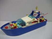 Lego System Coast Guard - Tengeri hajó 4022