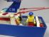 Lego System Coast Guard - Tengeri hajó 4022