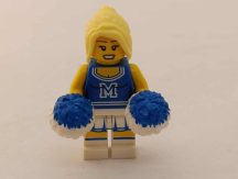 Lego Minifigura -  Cheerleader (col002)