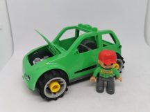 Lego Duplo Autó Figurával 5641-es szettből