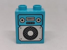 Lego Duplo Képeskocka - Verdák, Matuka