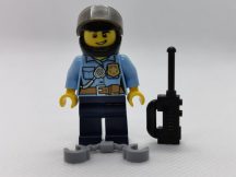 Lego City Figura - Rendőr (cty0357)