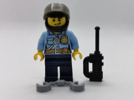 Lego City Figura - Rendőr (cty0357)