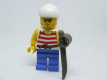 Lego Pirates figura - kalóz (pi170)