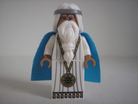 Lego Movie figura - Vitruvius RITKASÁG (tlm071)