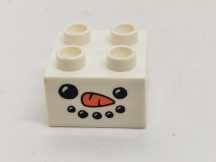 Lego Duplo Képeskocka - Hóember 