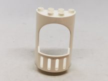 Lego Duplo Kastély - Erkély 