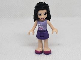 Lego Friends Minifigura - Emma (frnd303)