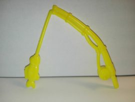 Lego fabuland horgászbot