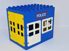 Lego Duplo Ház alap