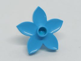 Lego Duplo Virág (azur)