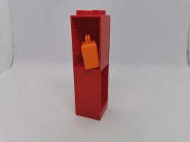 Lego Duplo szekrény táskával