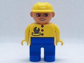 Lego Duplo ember - fiú !