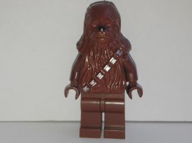 Lego Star Wars figura - Chewbacca (Reddish Brown) (sw011a)