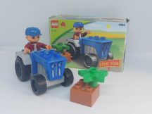 Lego Duplo - Vidám percek a traktoron 4969
