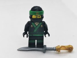 Lego Ninjago Figura - 	Lloyd (njo432)