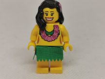 Lego Minifigura - Hula Táncos (col033)