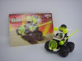 Lego Space - Grid Trekkor 6812