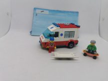 Lego City - Kezdő készletből a Mentős (60023)
