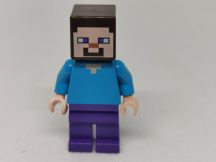 Lego Minecraft figura - Steve (min009)