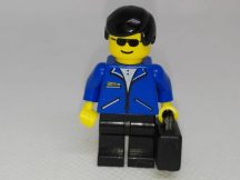 Lego Town figura - Férfi (jbl004)