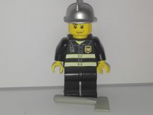 Lego City figura - tűzoltó (cty093)