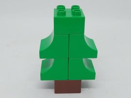 Lego Duplo fenyőfa