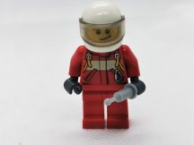 Lego City Figura - Doktor (cty0539)