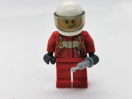 Lego City Figura - Doktor (cty0539)