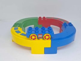 Lego Duplo autópálya