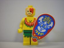 Lego Pirates Figura -  Islander (pi070)