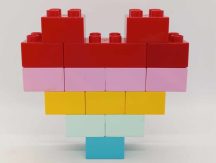 Lego Duplo Szív 
