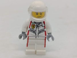 Lego Speed Champions Figura - 1970 Ferrari 512 M Driver (sc097)