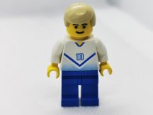 Lego Sport Figura - Focista (soc084)