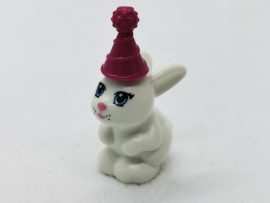 Lego Friends állat - nyuszi, nyúl